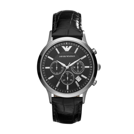 Reloj Emporio Armani Fashion Acero Plata 0