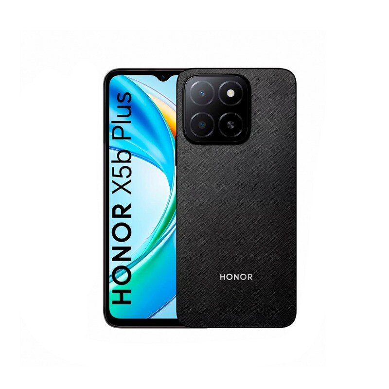 Honor X5B Plus 4gb/256Gb Black Honor X5B Plus 4gb/256Gb Black