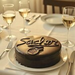 Torta Sacher Torta Sacher