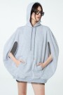 Hoodie Gris