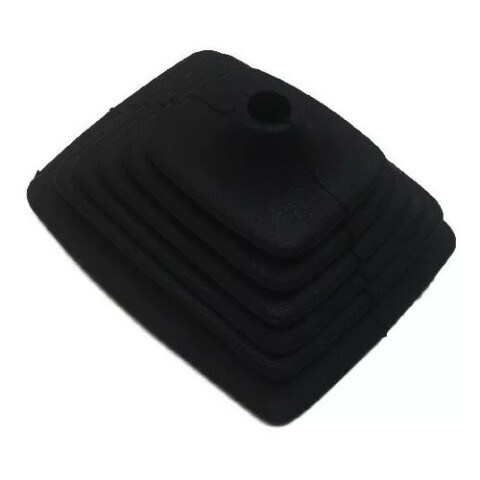 CAPUCHON DE PALANCA DE CAMBIOS GOL / SAVEIRO G5 (NEGRO) Capuchon De Palanca De Cambios Gol / Saveiro G5 (negro)