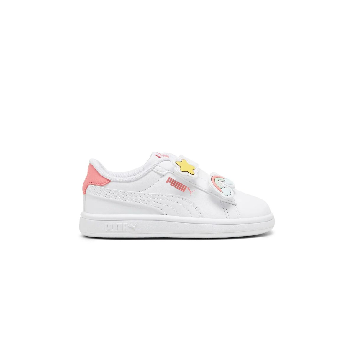 Calzado Puma Smash 3.0 Badges V Inf 397287/01 