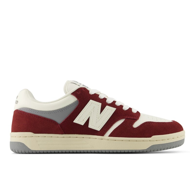 Championes New Balance Unisex - 480 - U480P5XP RED