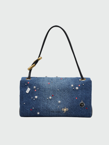 MARC JACOBS - The Trinket Charm Large Dual Bag 454