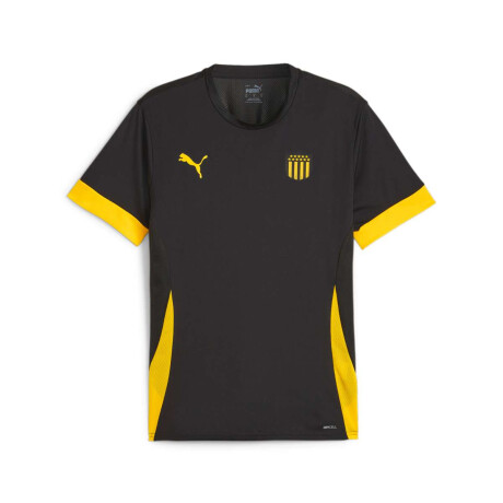 Remera Peñarol Matcday de Hombre Negro