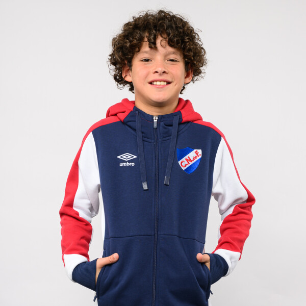 Campera Grav Nacional Niños 149