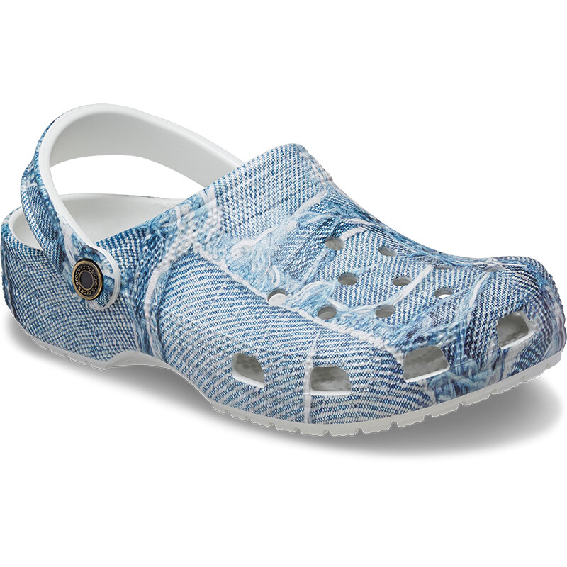 Crocs Classic Denim Azul