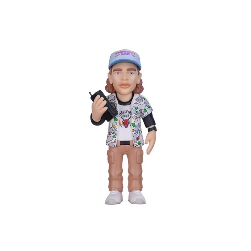MINIX STRANGER THINGS - DUSTIN S4 MINIX STRANGER THINGS - DUSTIN S4