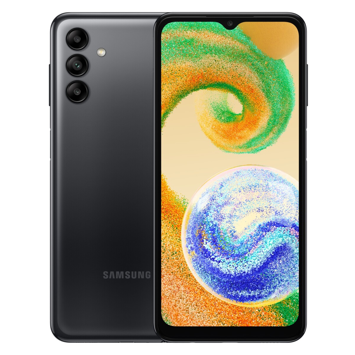 Samsung Galaxy A04s Dual Sim 128 Gb Negro 4 Gb Ram 