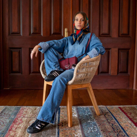 Bandolera Lyon Bordeaux Merlot