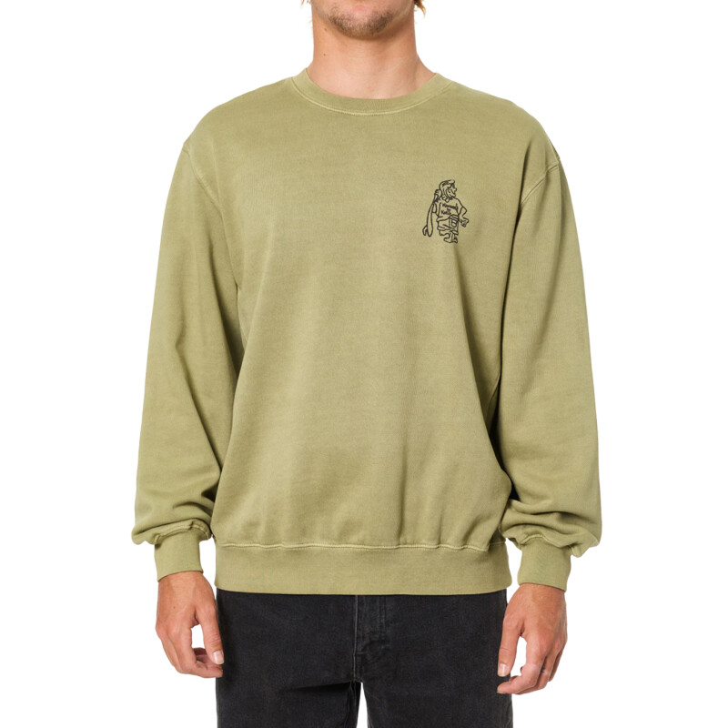 Buzo Katin Hot Line - Verde Buzo Katin Hot Line - Verde