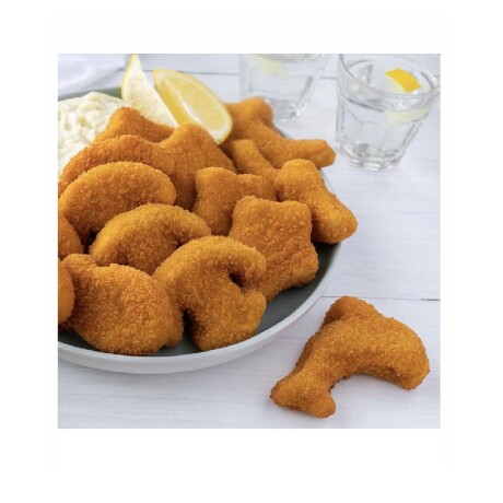 FORMITAS MERLUZA 400G FORMITAS MERLUZA 400G