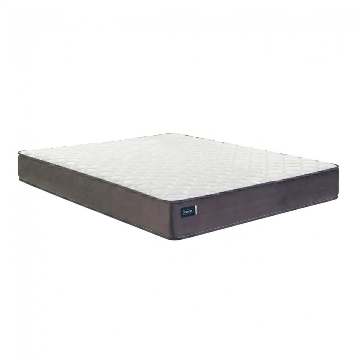 Colchón 2 Plazas Espuma - Personalité - Mannes 