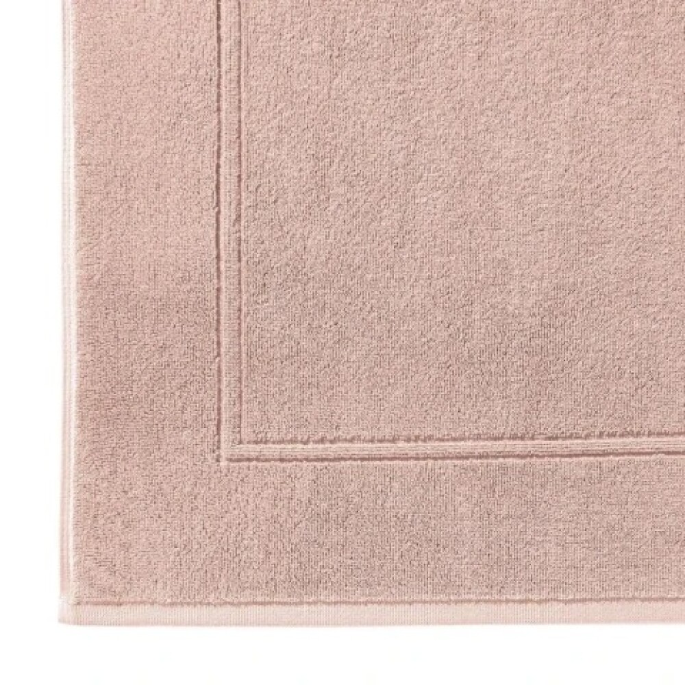 Toalla Piso - 100% Algodón - 50x70cm Salmon