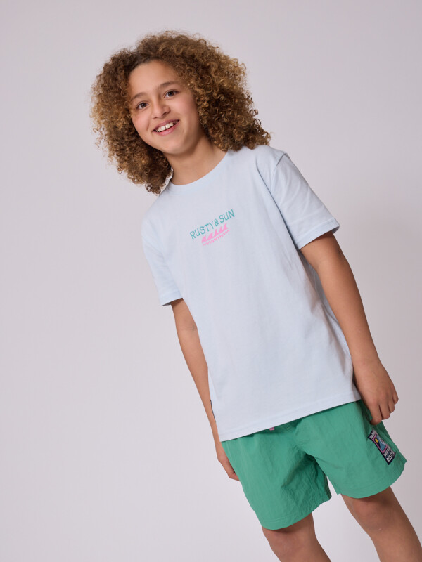 T-SHIRT MAREA TEEN RUSTY Celeste