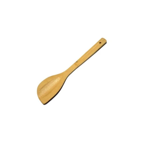 ESPATULA 30 CM BAMBOO ESPATULA 30 CM BAMBOO