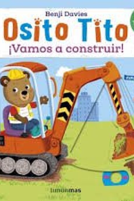 OSITO TITO !VAMOS A CONSTRUIR! OSITO TITO !VAMOS A CONSTRUIR!