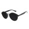 Lentes De Sol Chilli Beans Redondo - Unisex Negro/Negro