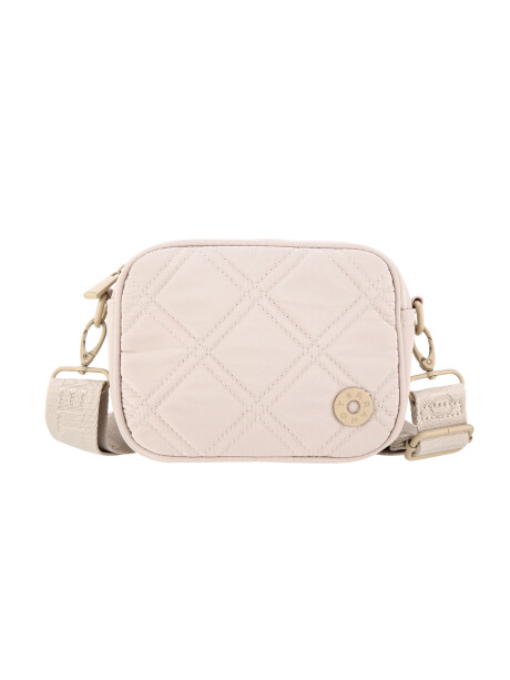 Bandolera Monday Beige