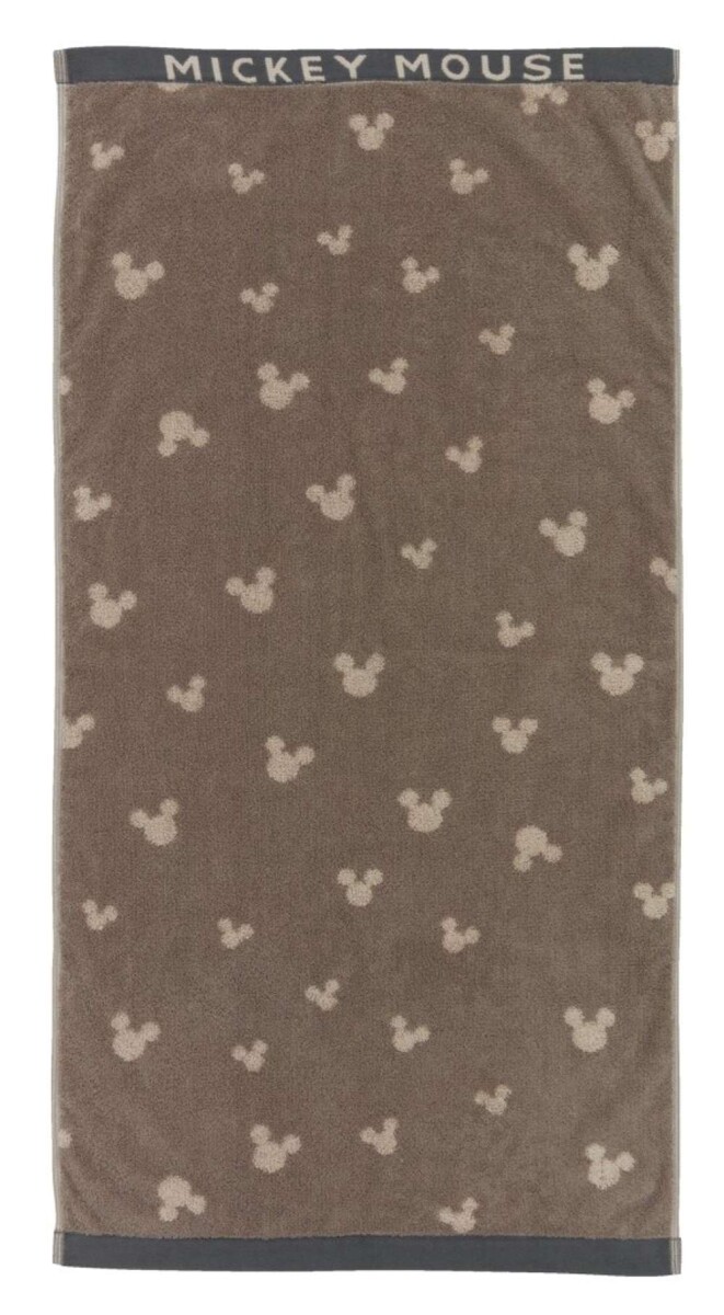 Toalla De Mano Jacq. Mickey 50X100 - Disney 