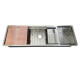 Pileta Cocina Industrial Acero Inoxidable Con Accesorios 000