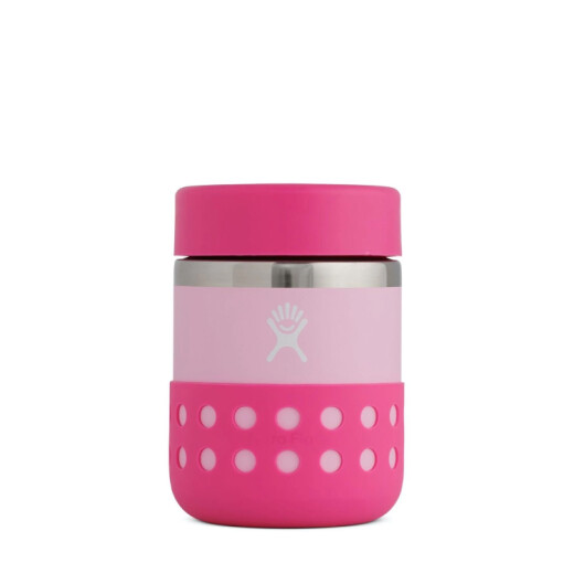 Hydro Flask para alimentos aislados 12 Oz Niños - Rosa Hydro Flask para alimentos aislados 12 Oz Niños - Rosa