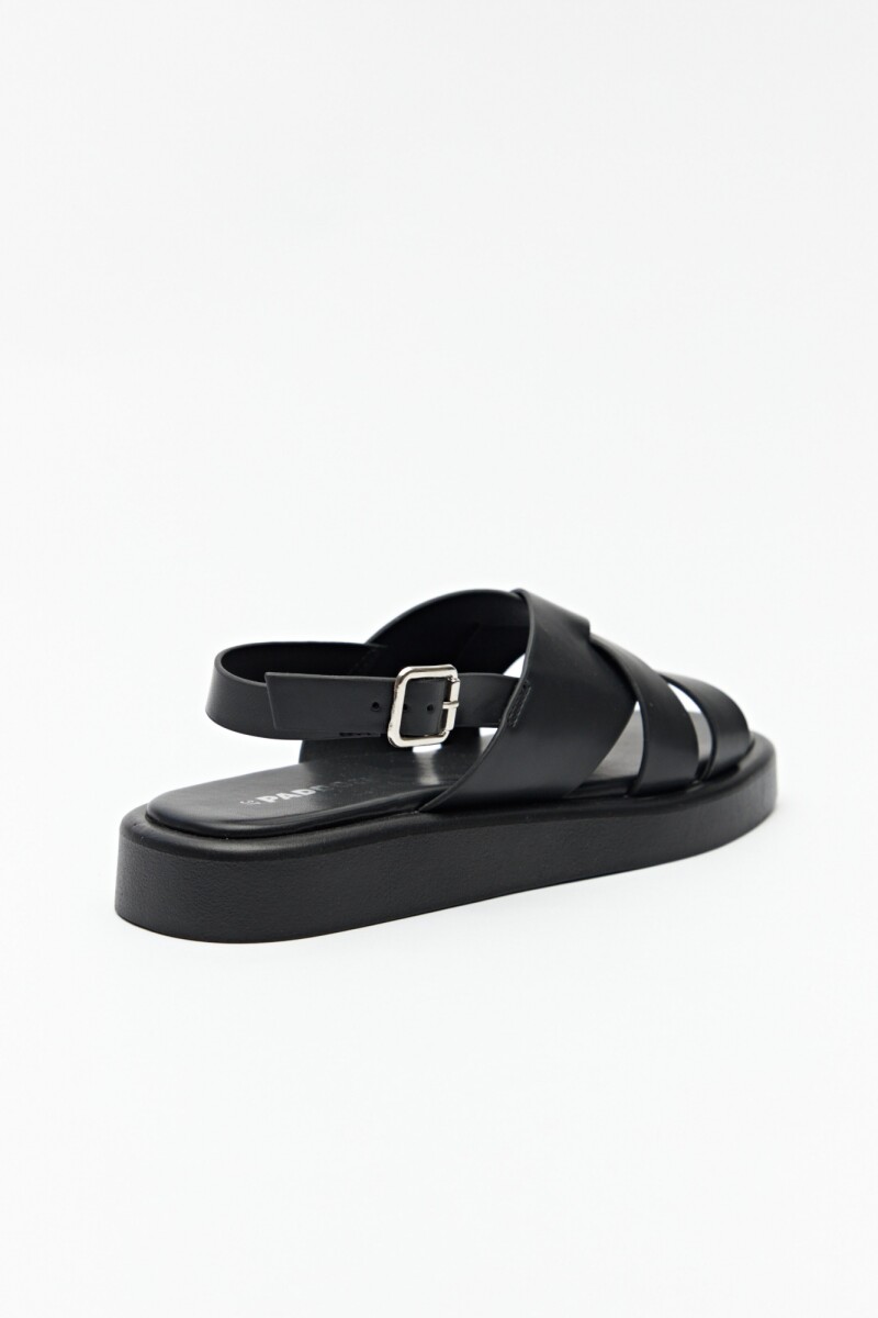 SANDALIA ARIT Negro