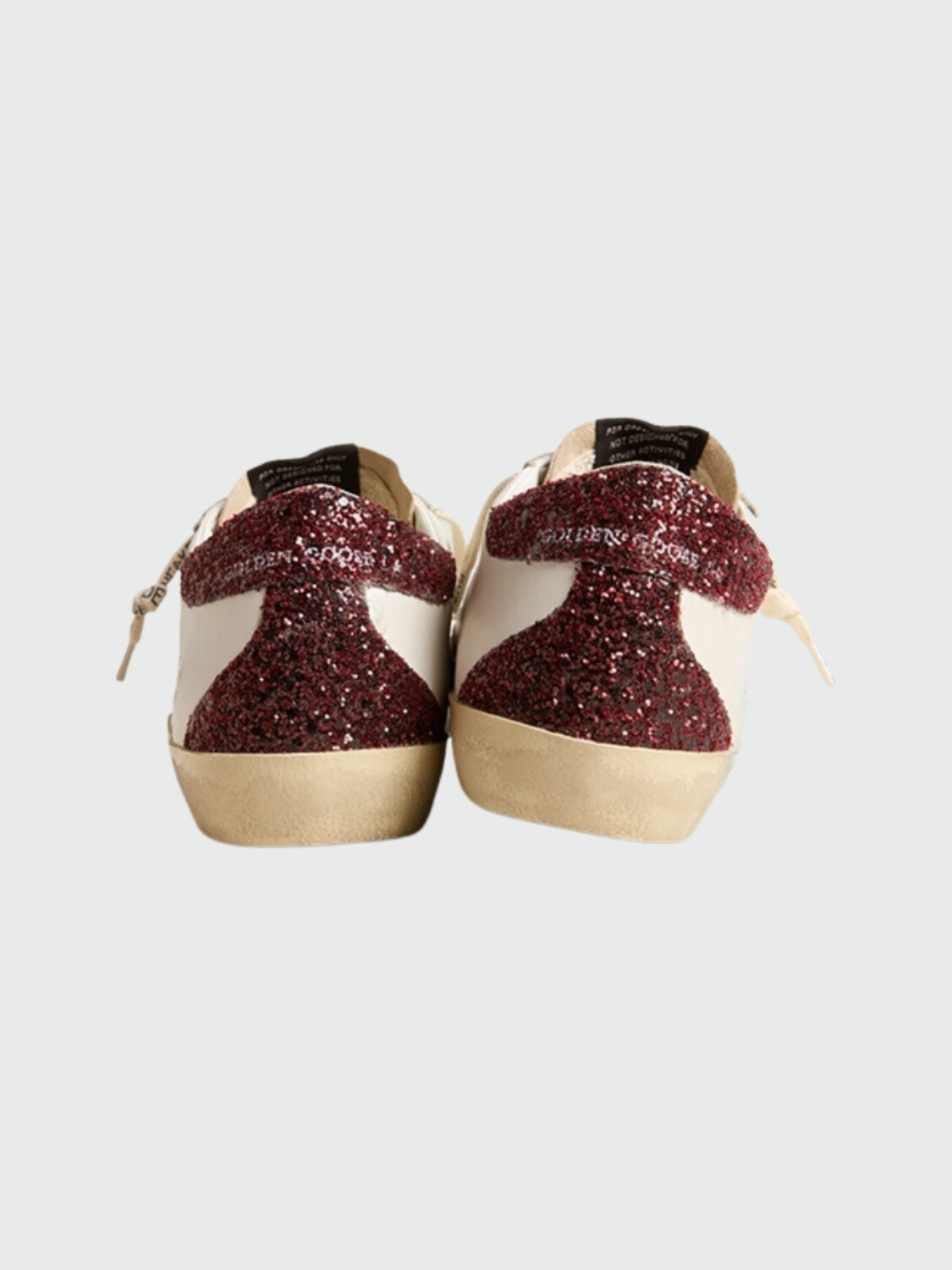 Golden Goose - Championes Super Star Blanco