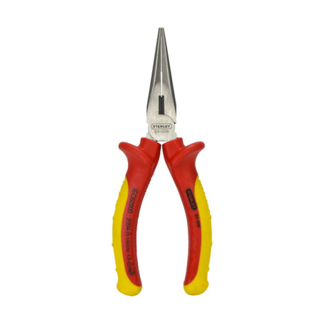 PINZA TELEFONISTA 6 1000V MAX STEEL STANLEY ++ N/a