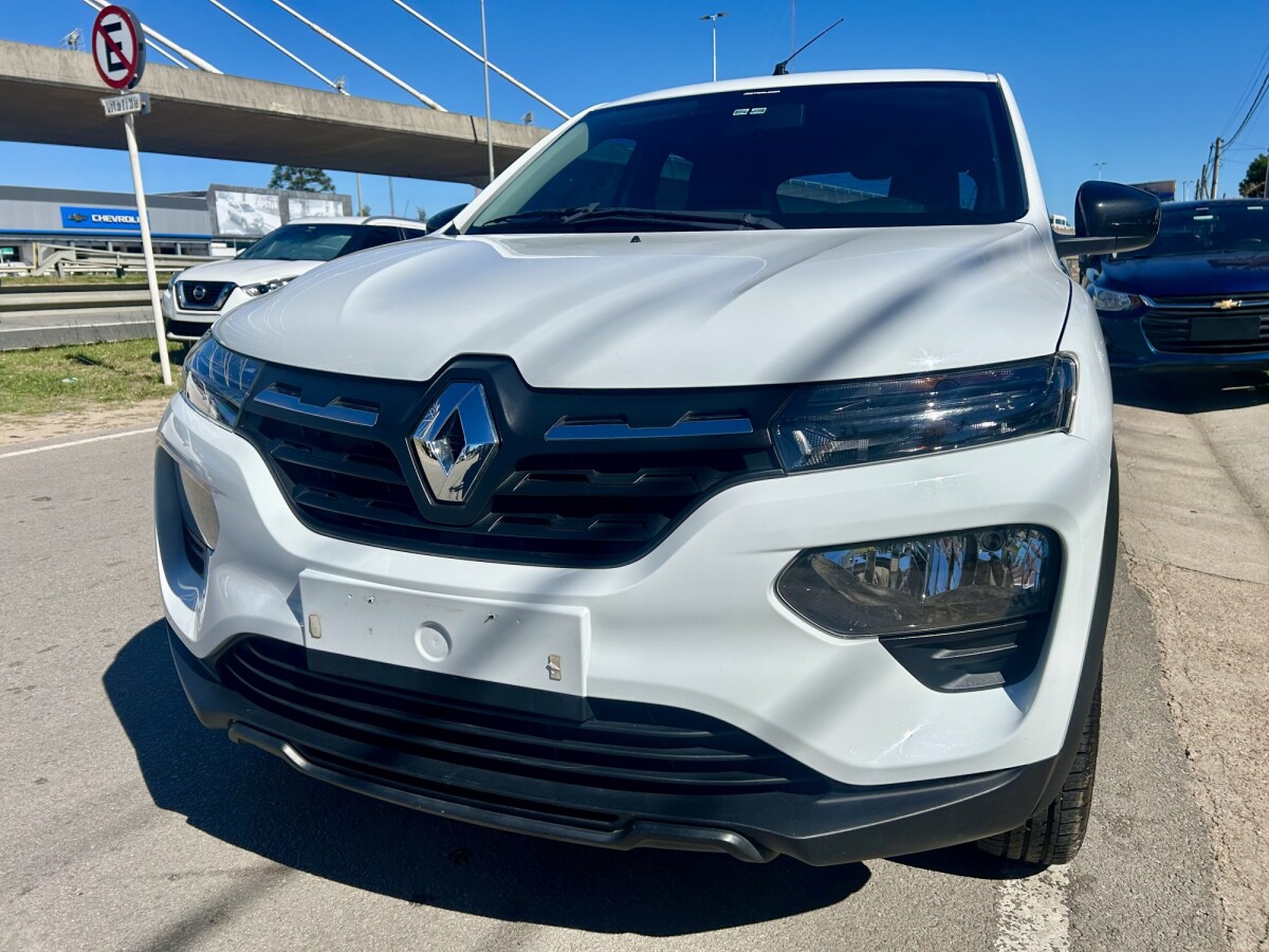 Renault Kwid Intens EXCELENTE ESTADO! | Permuta / Financia Renault Kwid Intens EXCELENTE ESTADO! | Permuta / Financia