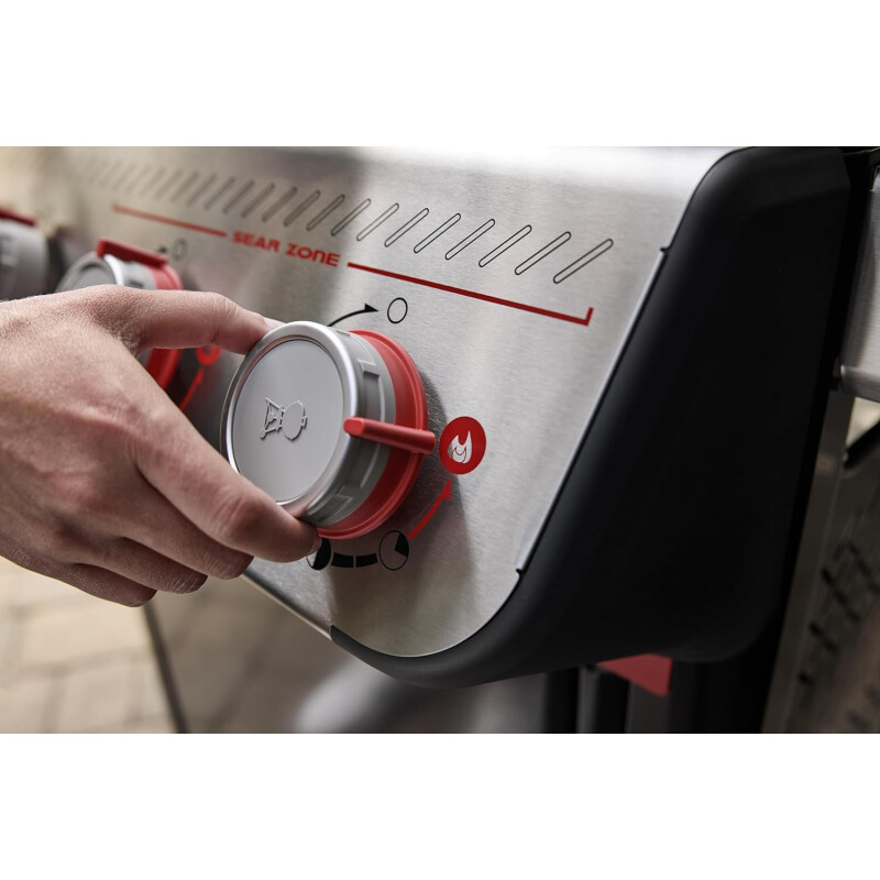 Parrilla Weber Spirit E-325 Parrilla Weber Spirit E-325