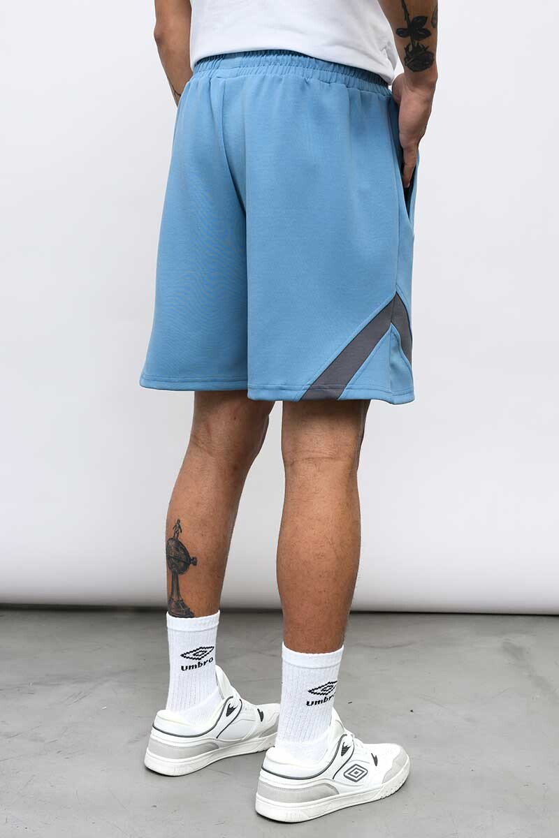 BERMUDA UMBRO RUB Celeste