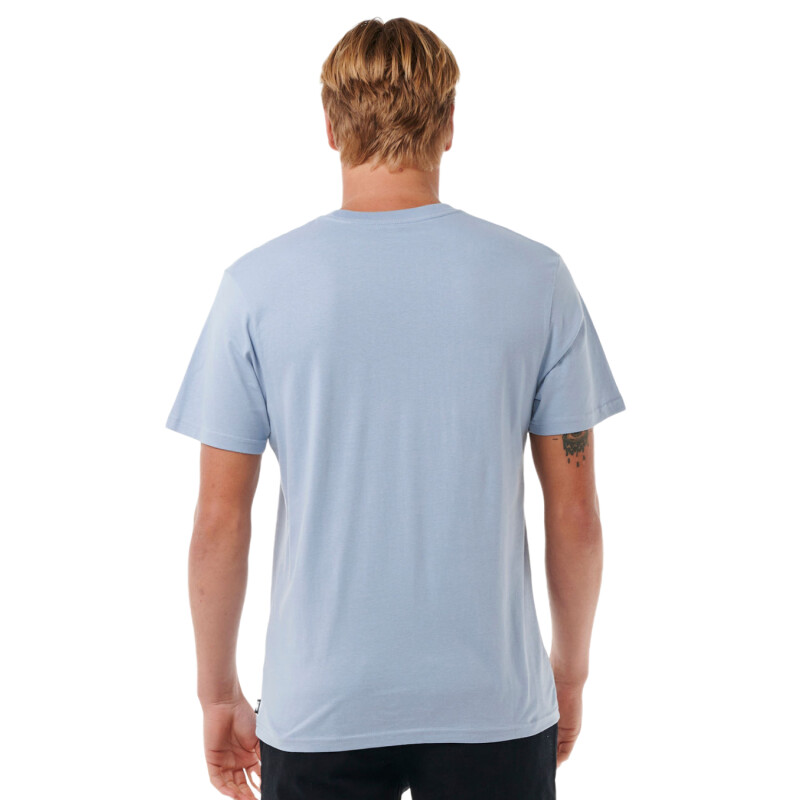 Remera Rip Curl Filler - Celeste Remera Rip Curl Filler - Celeste