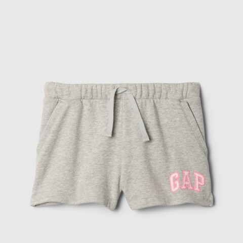 V-BAS HERITAGE SHORT LIGHT HEATHER GREY B08