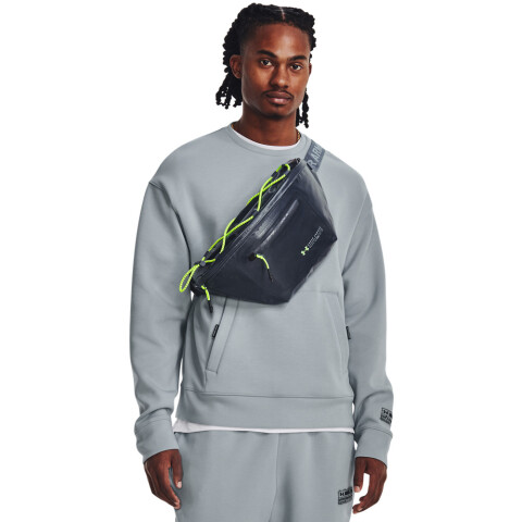 UA Summit Waist Bag-GRY GRY-044