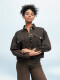 CAMPERA PUNTA MARRON