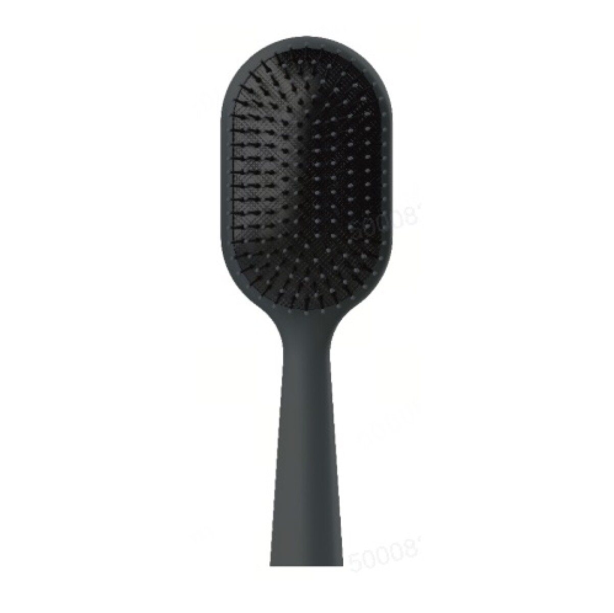 Cepillo clásico negro A 