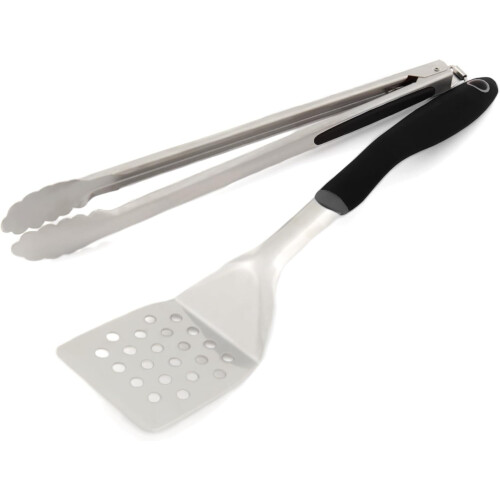 Set de Utensillos para parrilla x 2 Grill Pro Set de Utensillos para parrilla x 2 Grill Pro