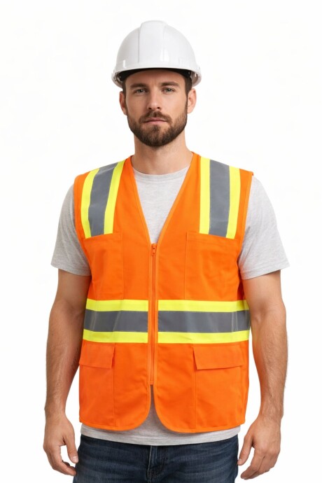 Chaleco reflectivo de Arquitecto Chaleco reflectivo de Arquitecto