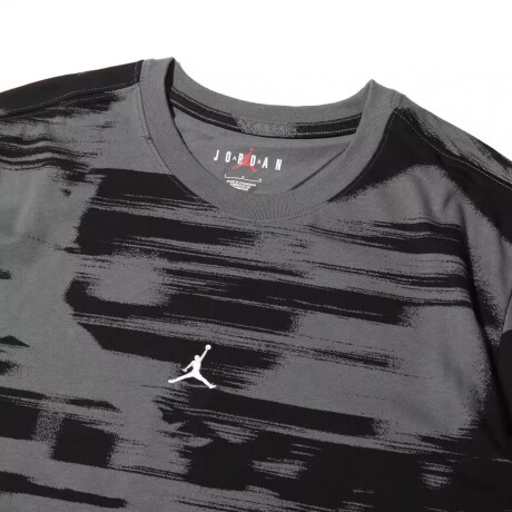 REMERA JORDAN MVP Black