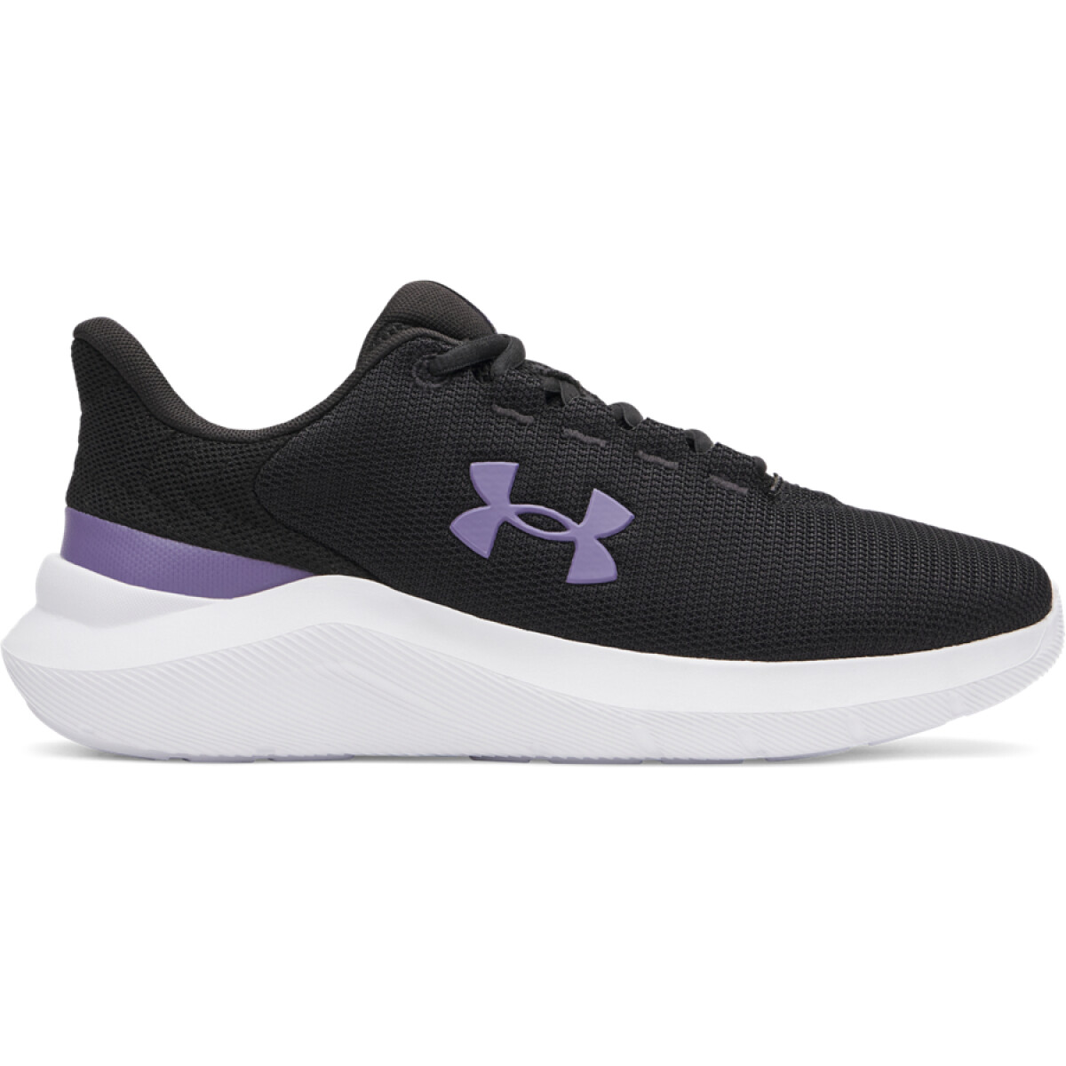 Championes Under Armour Ua W Phade Rn 3 Para Dama - BLACK 
