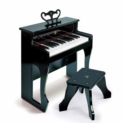 Piano vertical con sonido dinámico Hape Piano vertical con sonido dinámico Hape