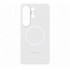 Samsung S26 Ultra Funda Silicone Magnet Cover Original BLANCO