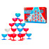 3x2 OUTLET Juego Copas de equilibrio 24*19 cm 3x2 Outlet Juego Copas De Equilibrio 24*19 Cm