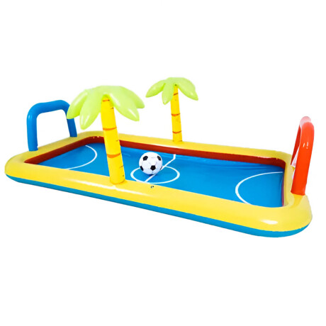 Piscina Inflable Jilong Centro D juegos Volley Futbol Piscina Inflable Jilong Centro D juegos Volley Futbol