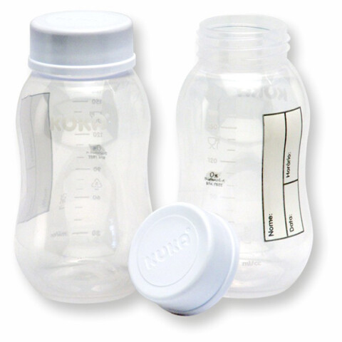 Frasco recolector de leche materna x2 Kuka Frasco recolector de leche materna x2 Kuka