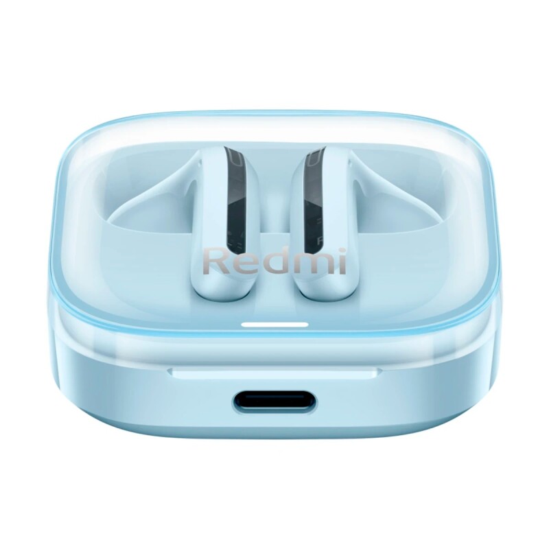 Auriculares Bluetooth Xiaomi Redmi Buds 6 Active TWS Blue Auriculares Bluetooth Xiaomi Redmi Buds 6 Active TWS Blue