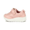 Molekinha Calzado Deportivo C/ Velcro Rosado