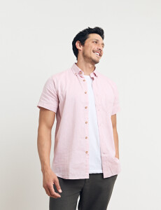 012583 CAMISA HARRY Rosado