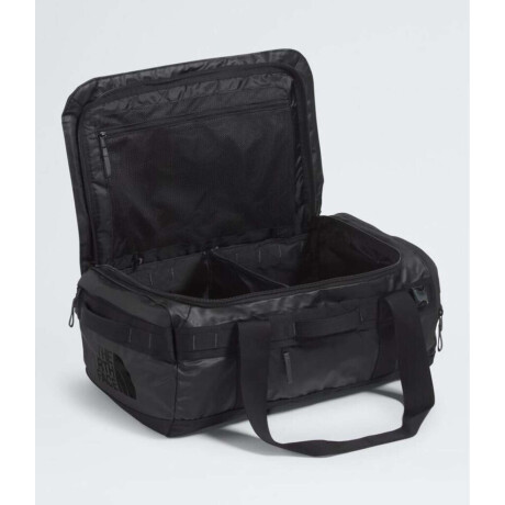 Bolso base camp voyager duffel 42 l Tnf Black/asphalt Grey